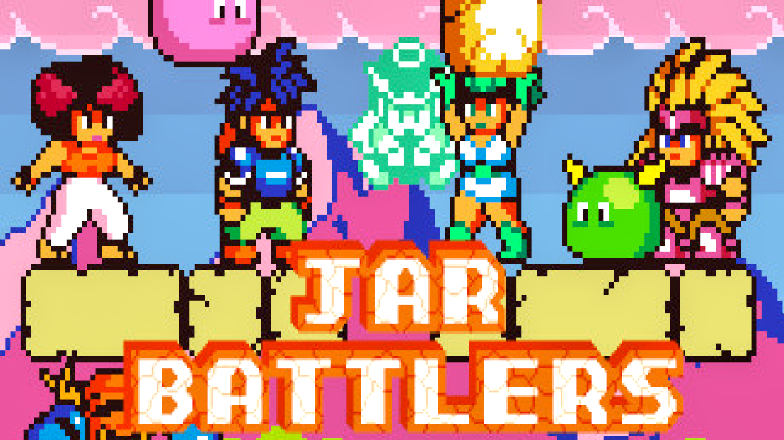 Jar Battlers