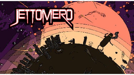 Jettomero Hero of the Universe