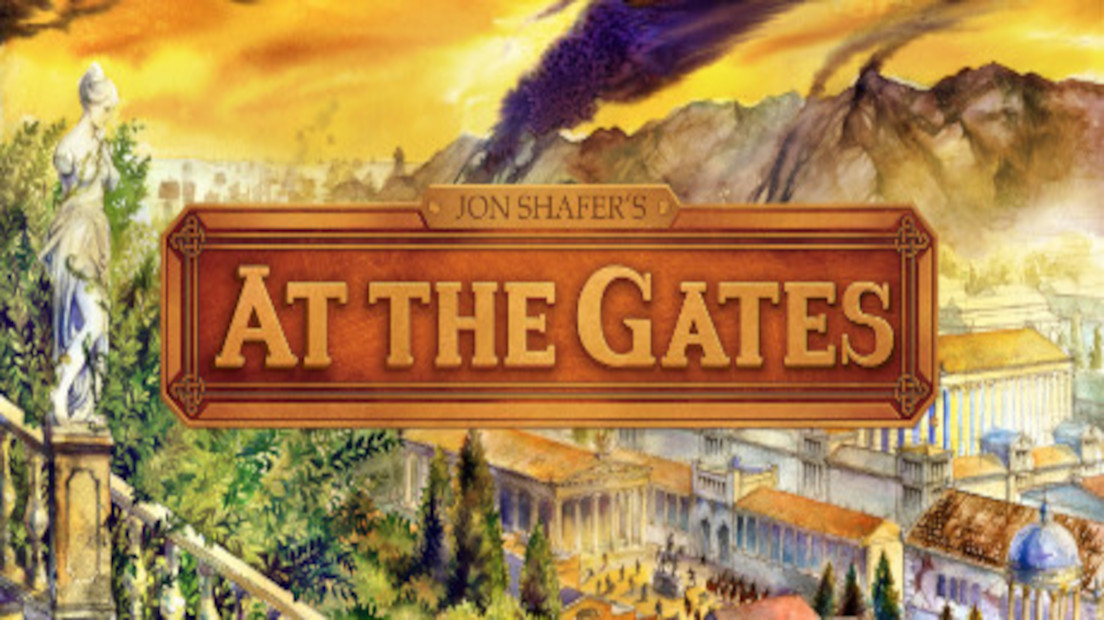 Jon Shafer's At the Gates