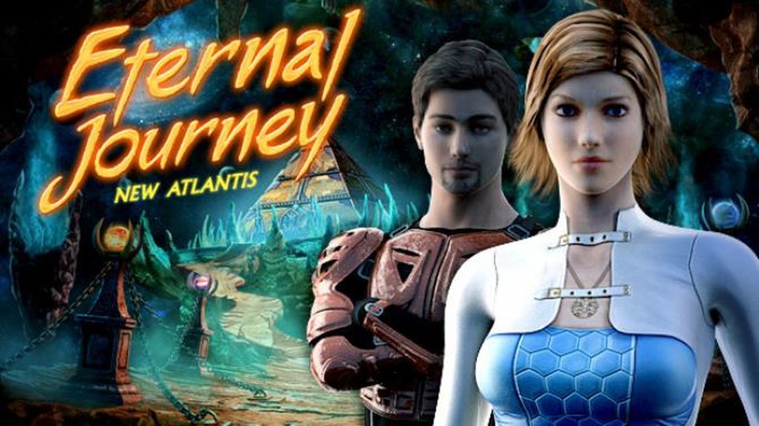 Journey to New Atlantis