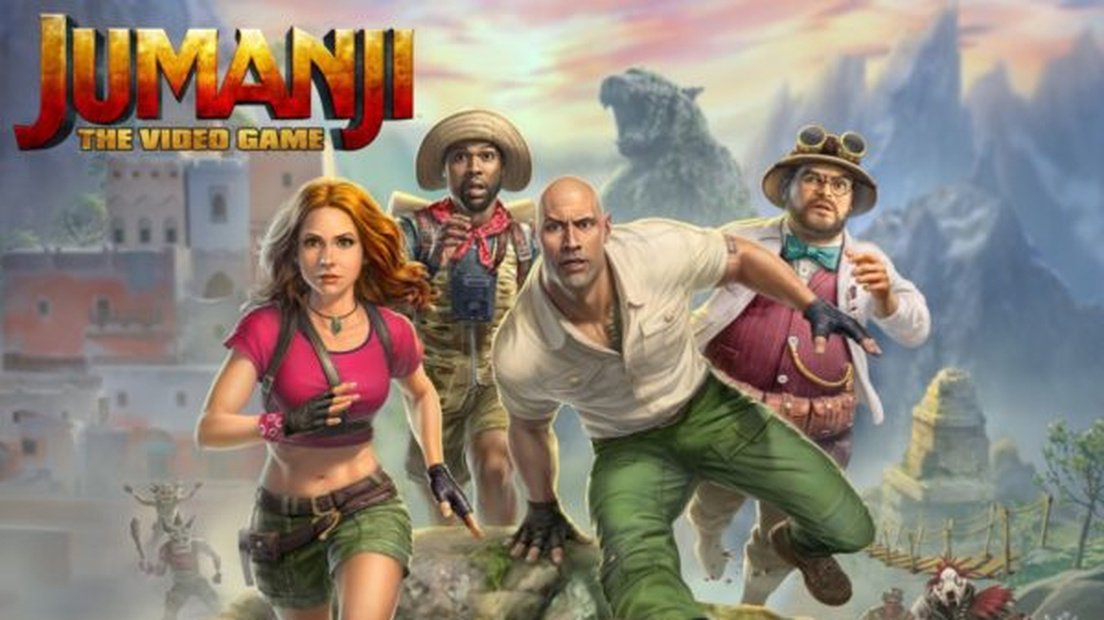 Jumanji: The Video Game