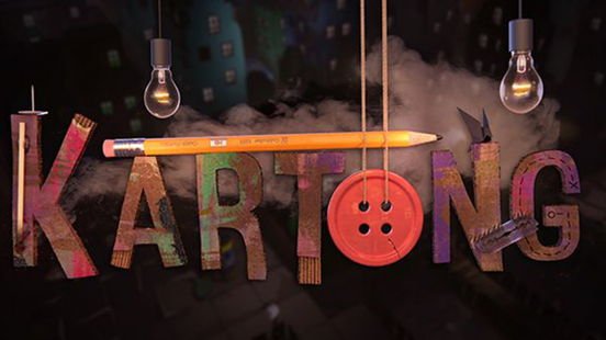 Kartong Death by Cardboard