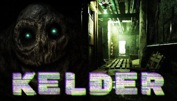 KELDER Cover