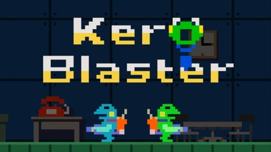 Kero Blaster
