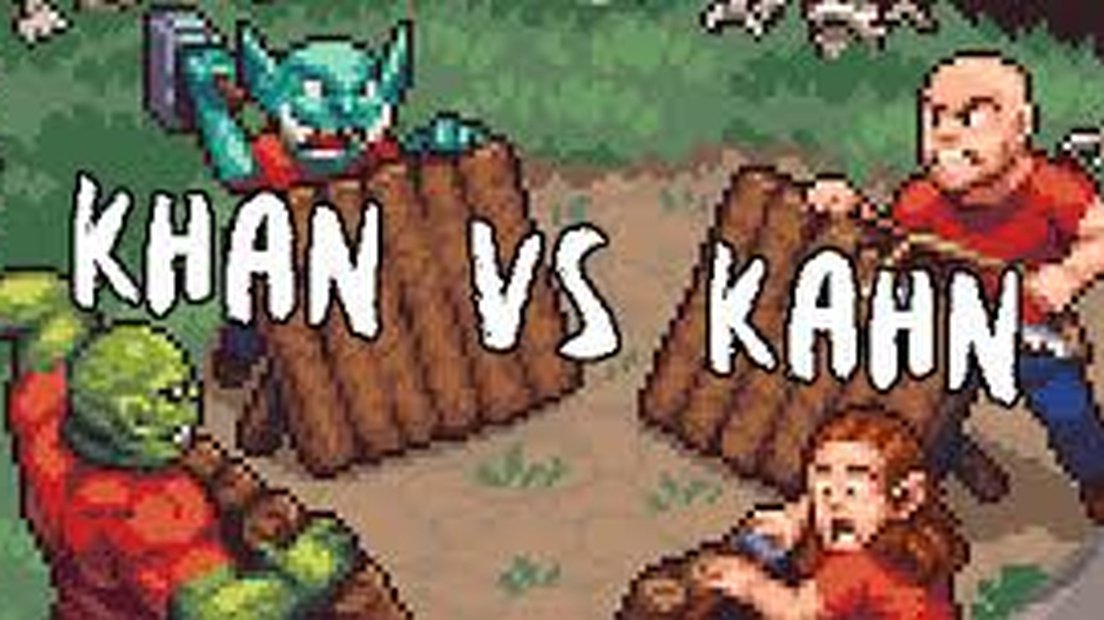 Khan VS Kahn