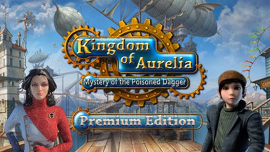 Kingdom of Aurelia: Mystery of the Poisoned Dagger