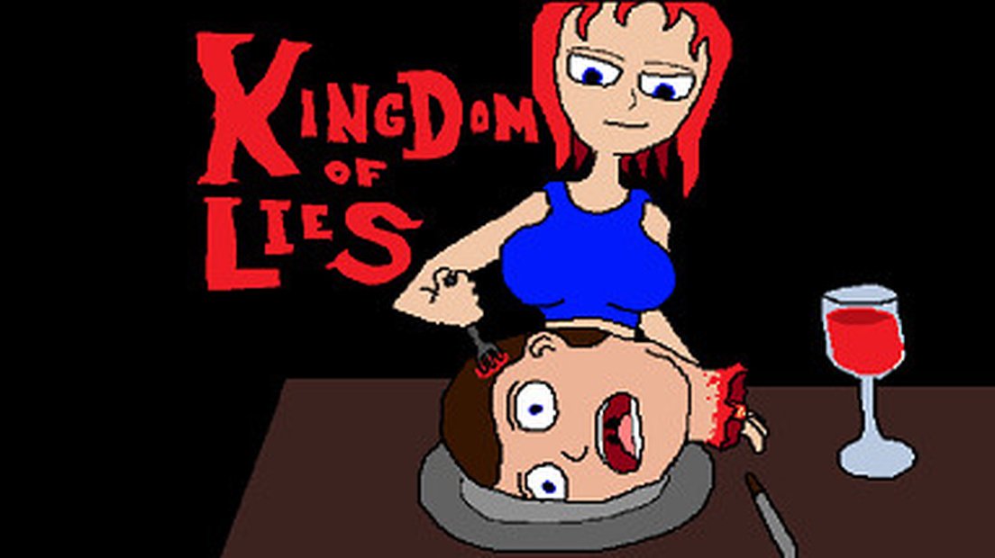 Kingdom of Lies