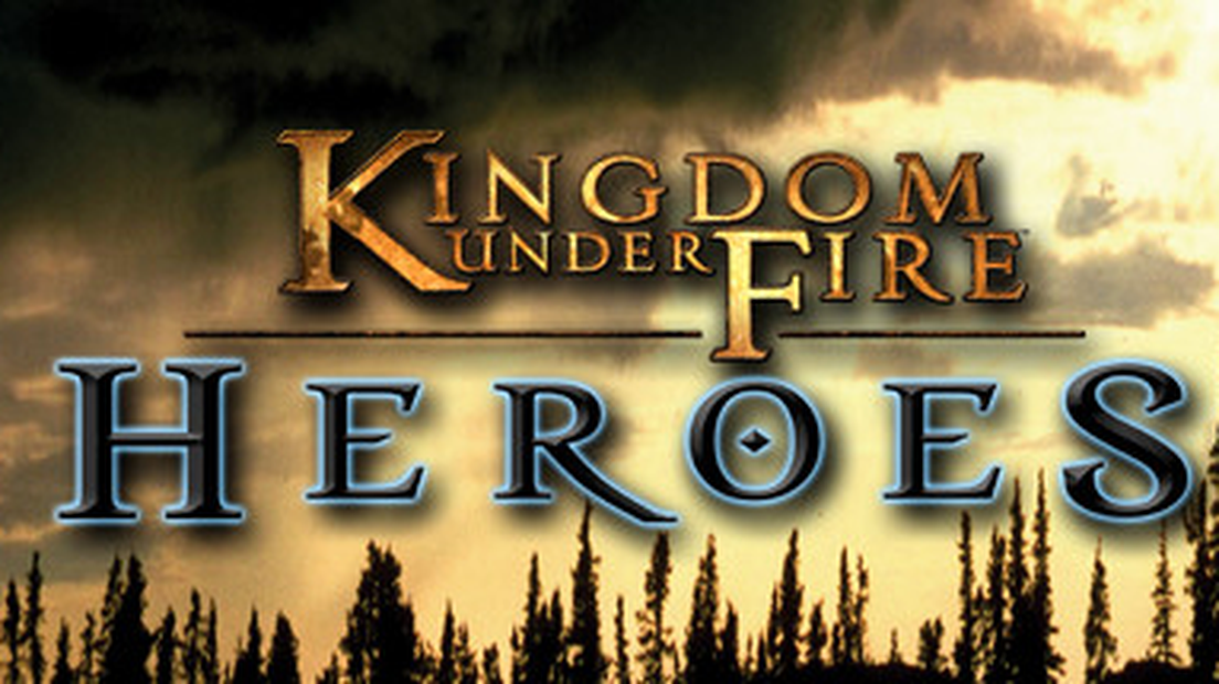 Kingdom Under Fire: Heroes