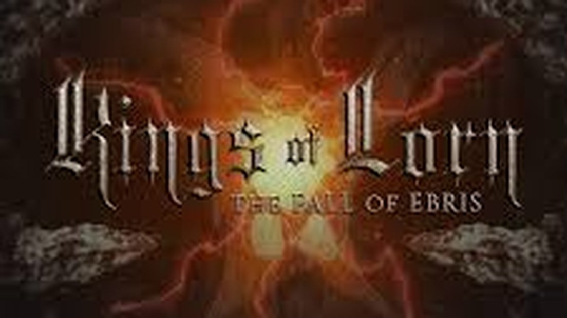 Kings of Lorn: The Fall of Ebris