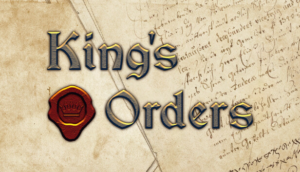 King's Orders