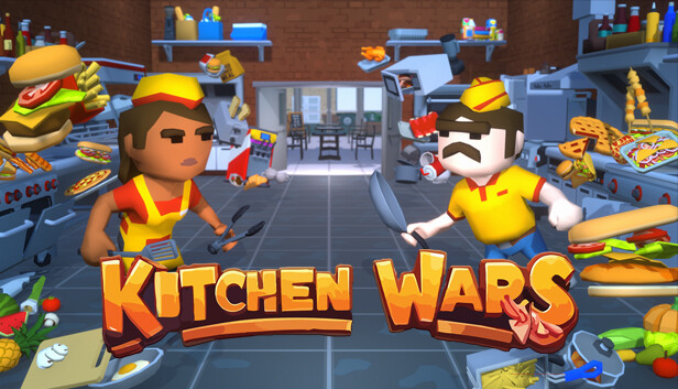 Kitchen Wars