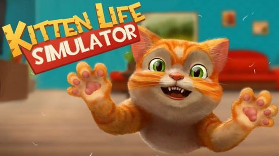 Kitten Life Simulator