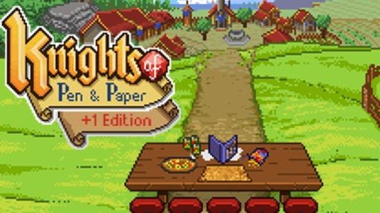 Knights of Pen and Paper