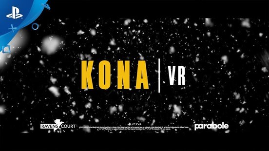 Kona VR