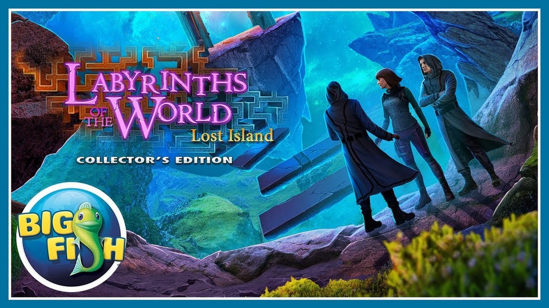 Labyrinths of the World