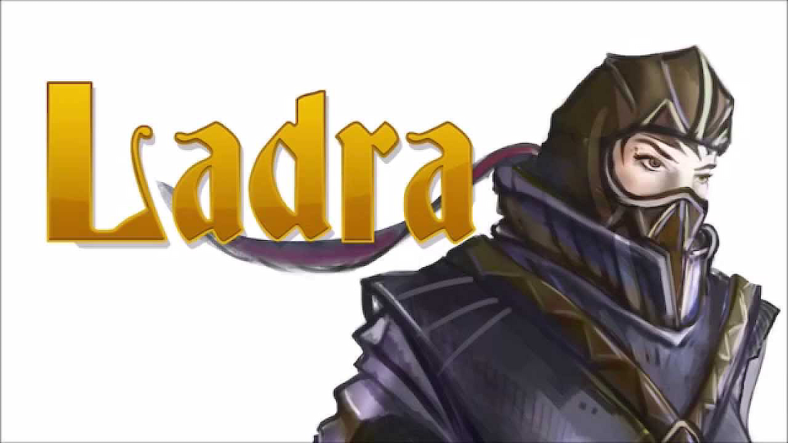 Ladra