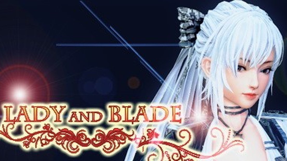 Lady and Blade