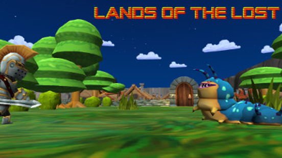 Lands Of The Lost