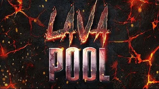 Lava Pool