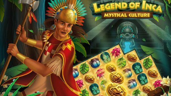Legend of Inca: Mystical Culture