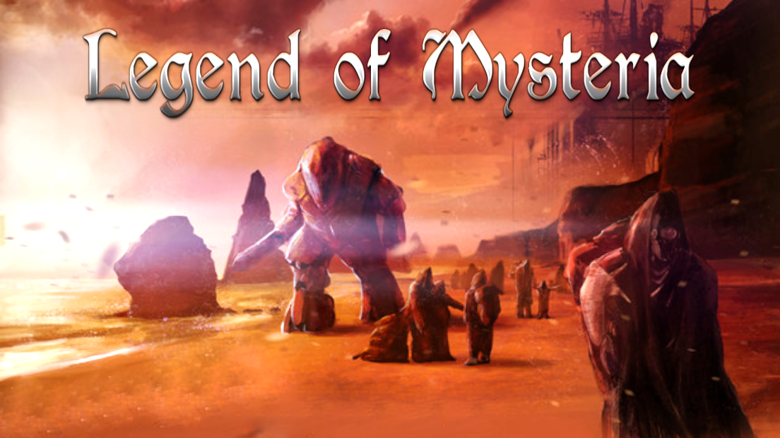 Legend of Mysteria