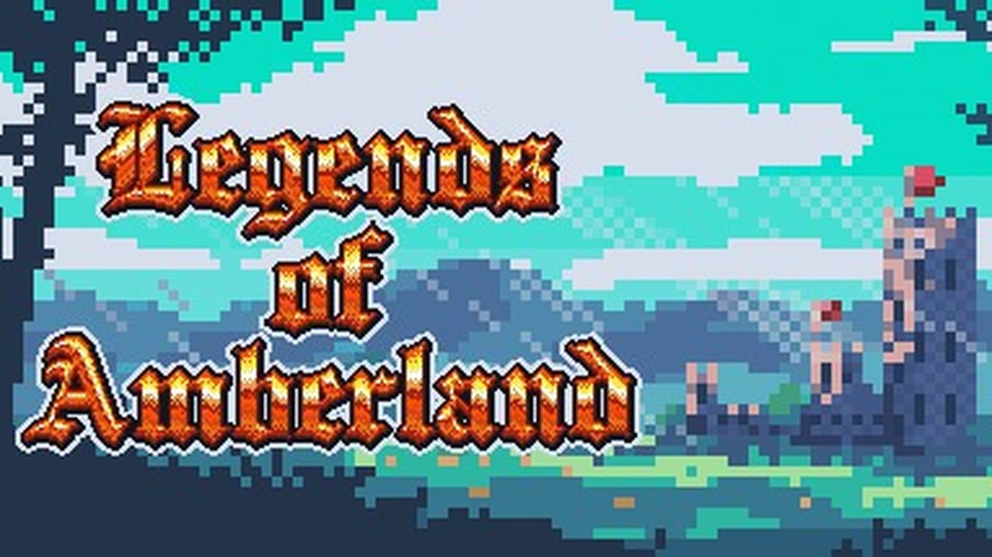Legends of Amberland: The Forgotten Crown