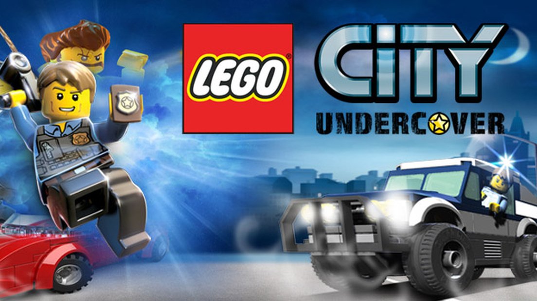 Lego City Undercover