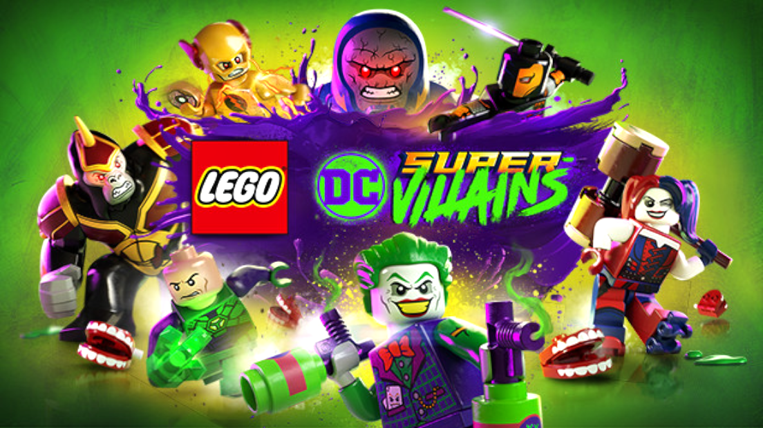 LEGO DC Super-Villains