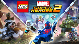 LEGO Marvel Super Heroes 2