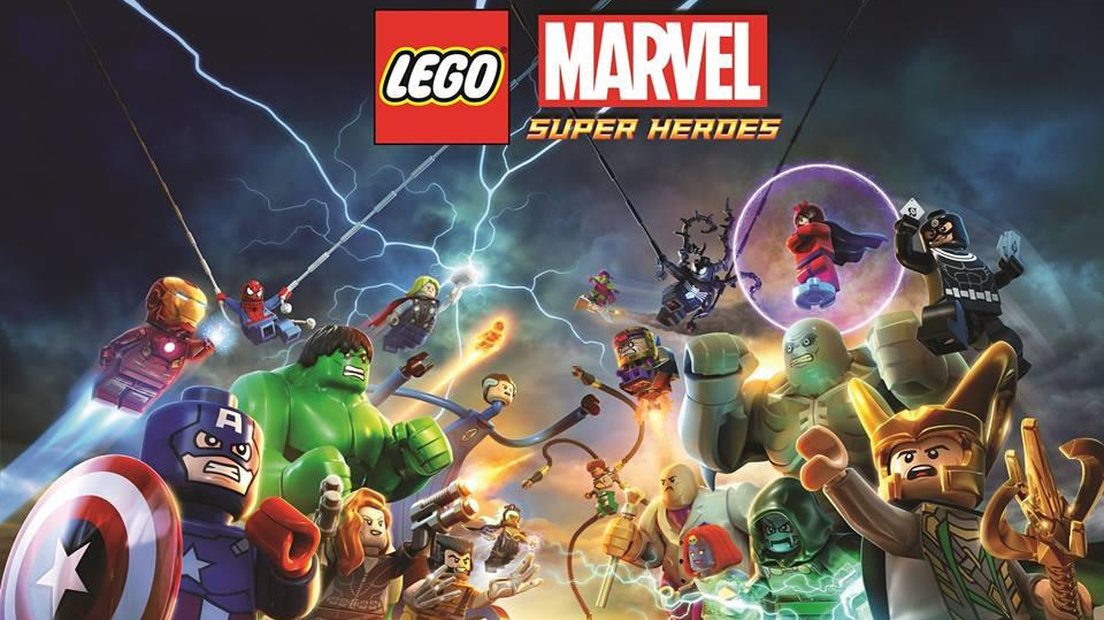LEGO Marvel Super Heroes
