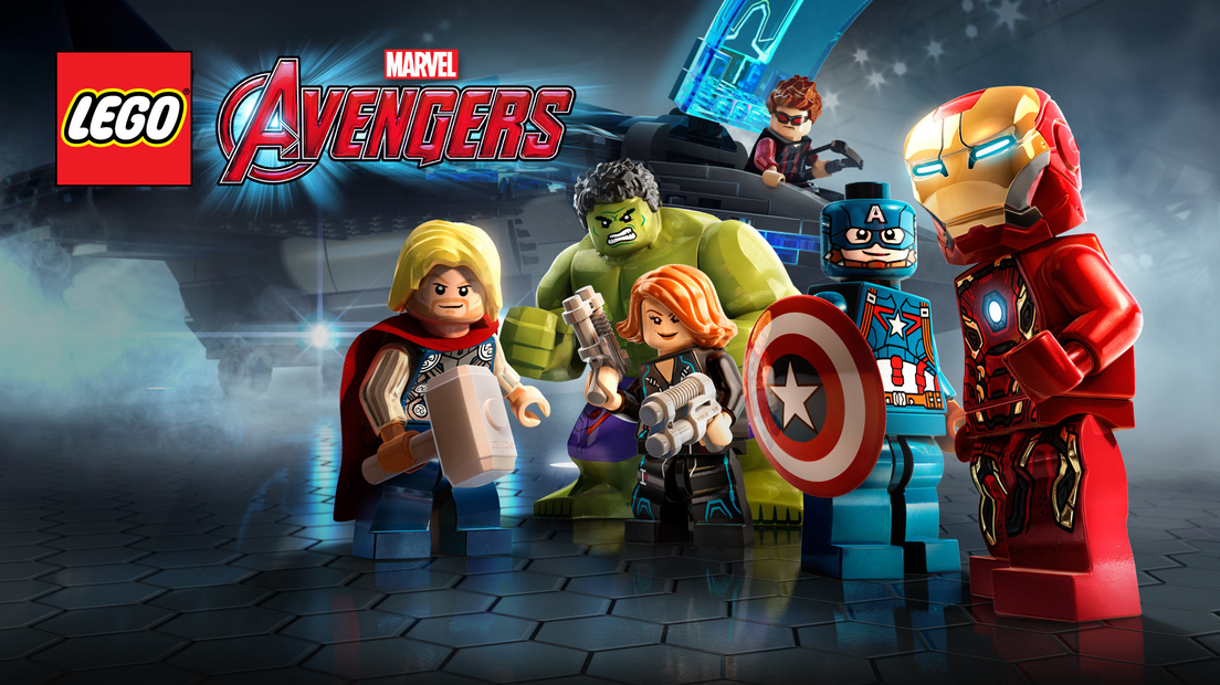 LEGO Marvel's Avengers