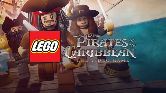Lego: Pirates of the Caribbean