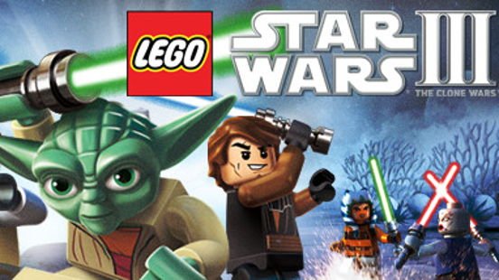 Lego Star Wars 3: The Clone Wars
