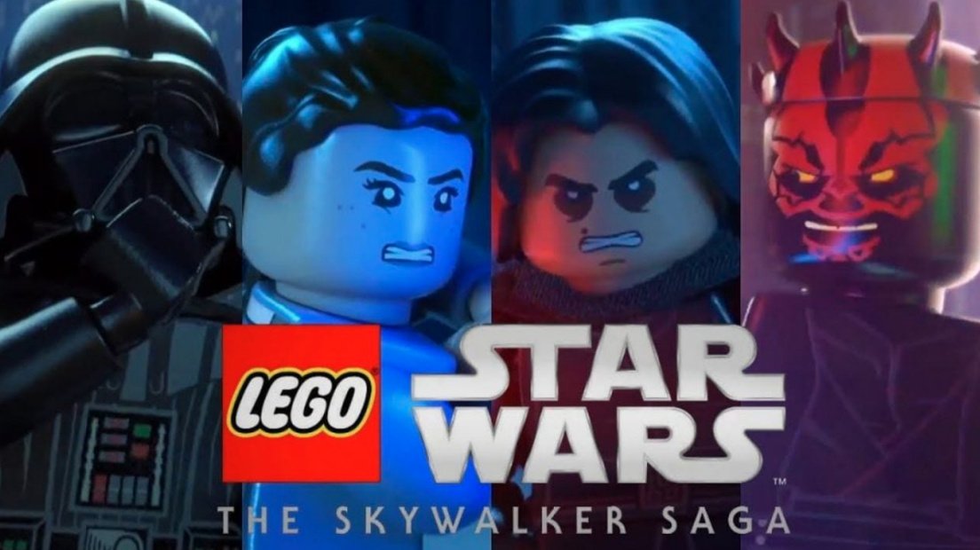 Lego Star Wars: The Skywalker Saga