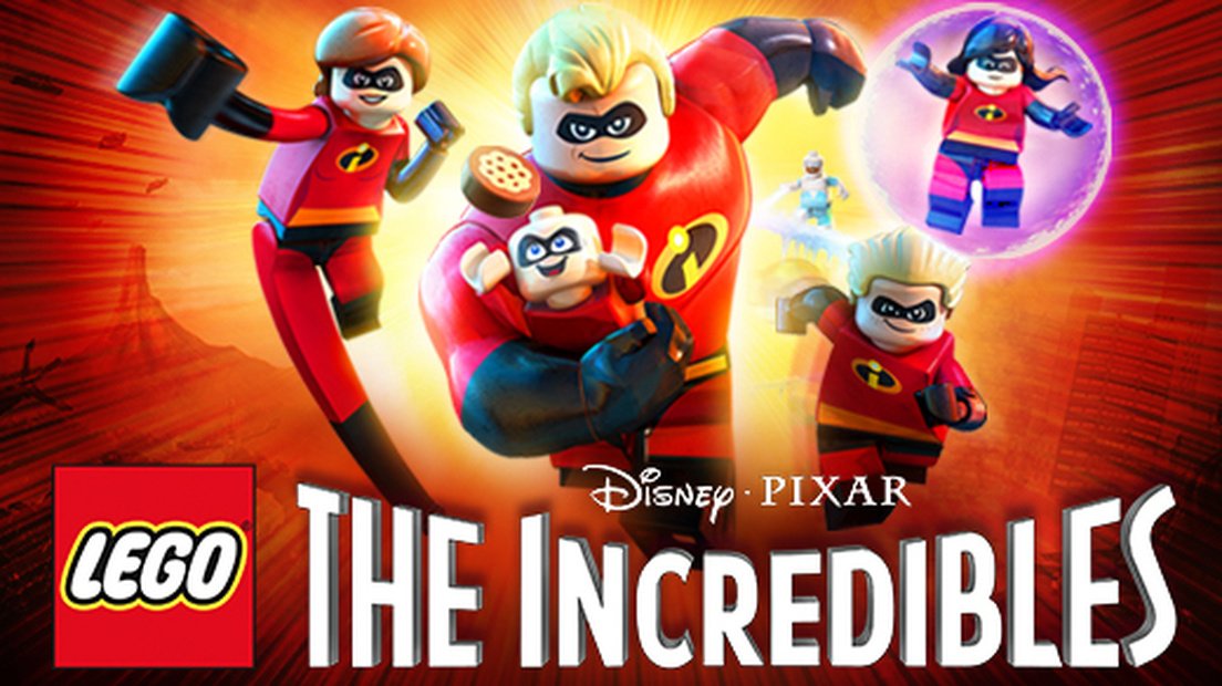 LEGO The Incredibles