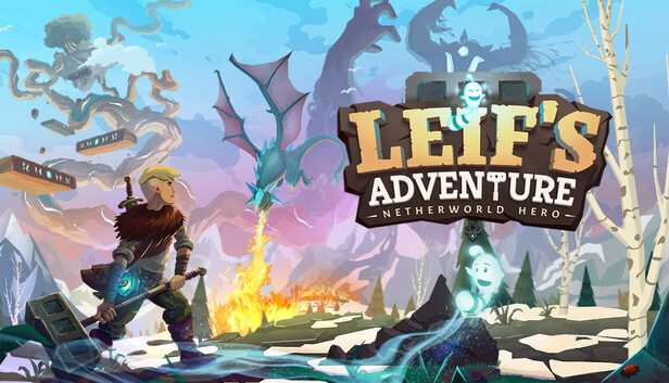 Leif's Adventure: Netherworld Hero