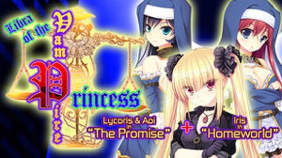 Libra of the Vampire Princess