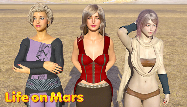 Life on Mars (MiZtyl)