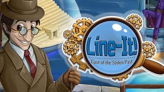 Line-It! Case of the Stolen Past