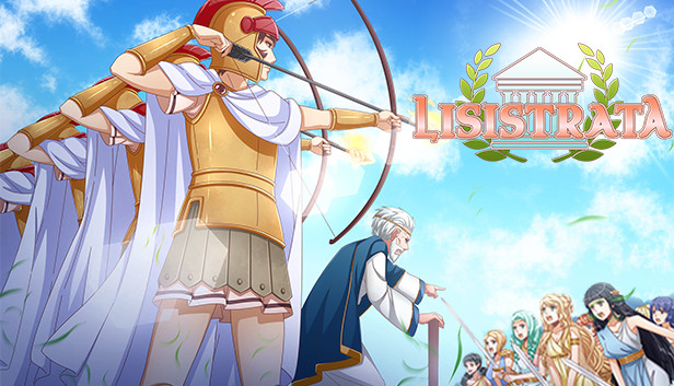 Lisistrata - RPG/Visual Novel