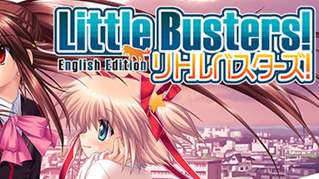 Little Busters!