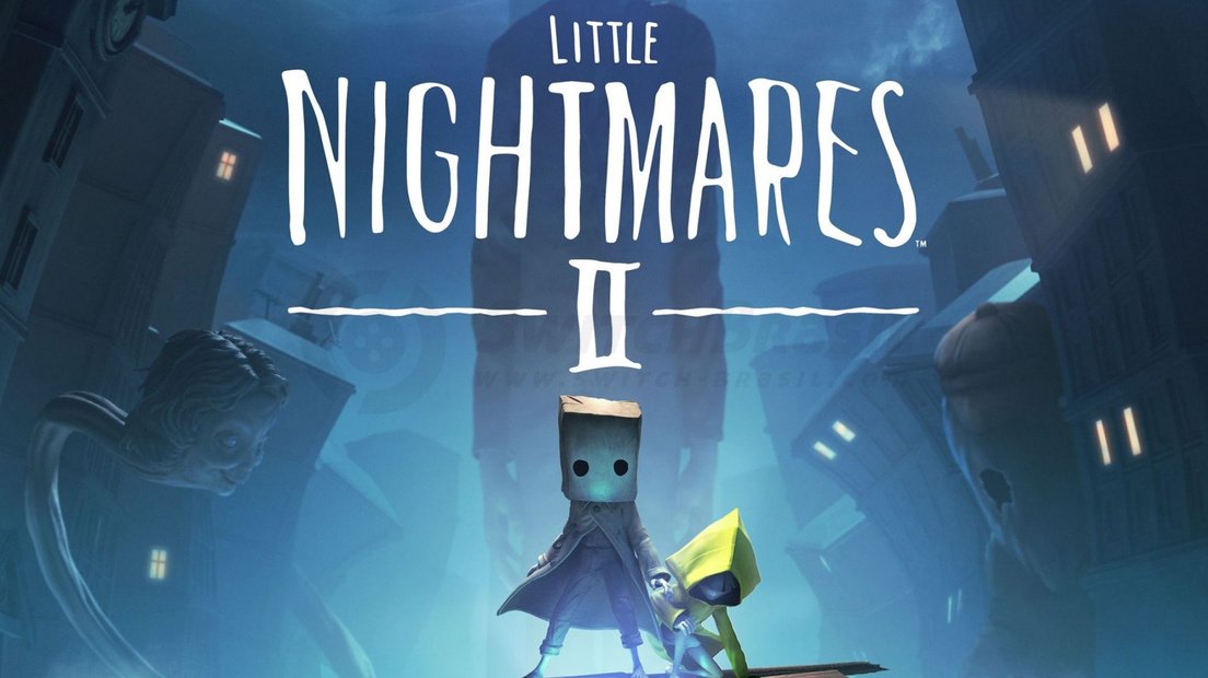 Little Nightmares 2
