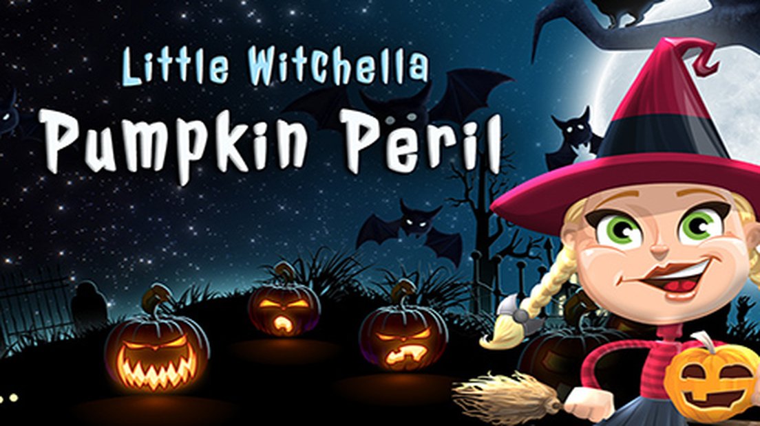 Little Witchella Pumpkin Peril