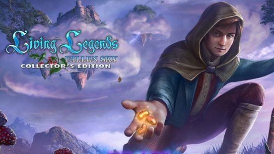 Living Legends: Fallen Sky