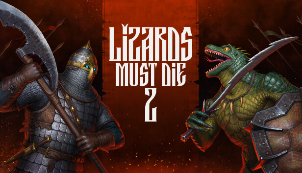 LIZARDS MUST DIE 2