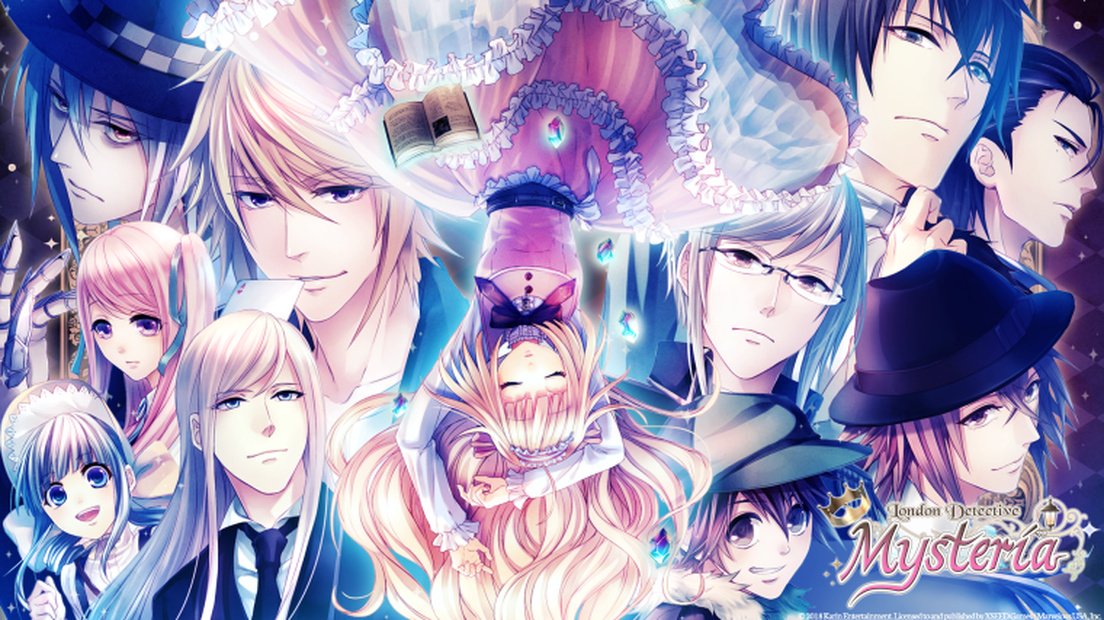 London Detective Mysteria