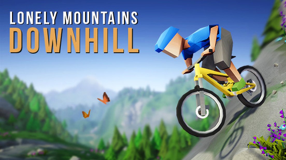 Lonely Mountains: Downhill