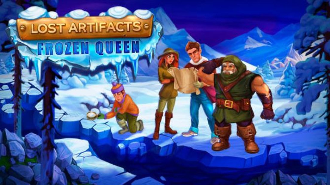 Lost Artifacts: Frozen Queen