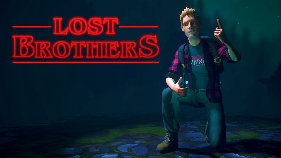 Lost Brothers
