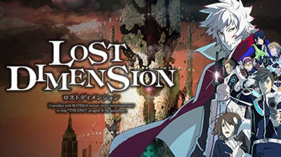 Lost Dimension